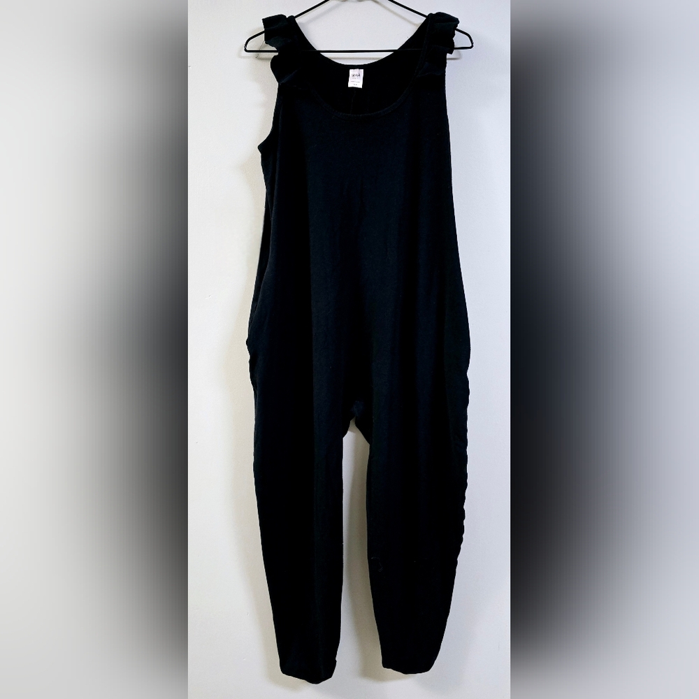 Smash & Tess Ruffle Romper
